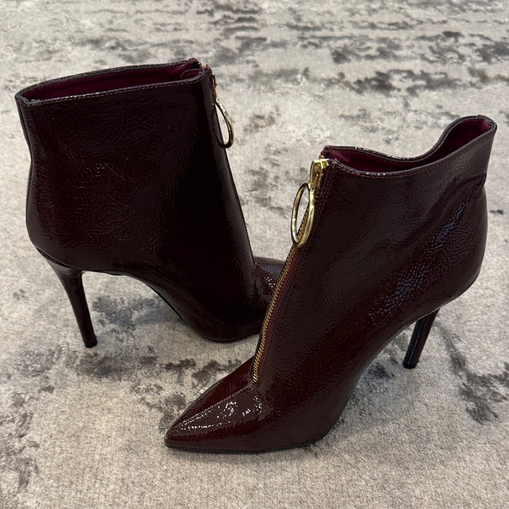 Qupid booties